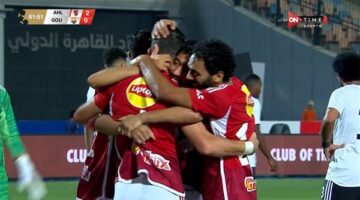 بث مباشر.. مشاهدة مباراة الأهلي والجونة ضمن منافسات الدوري المصري بالدقيقة ونفسه