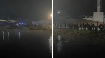 بحر ميت هائج.. لغز اختفاء شاب أردني ينتهي بمفاجأة صادمة لفرق الإنقاذ