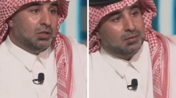 بدايات متعب البرغش.. قصة أول مشاهدة لهلال رمضان والعيد في مسيرته الحافلة