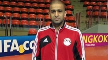 بزي المنتخب الرسمي.. مصر تواجه كاب فيردي في ختام استعدادات الصالات غدًا