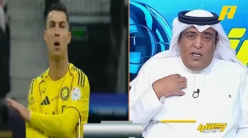 بسبب سوء فهم.. الفراج يوضح حقيقة أزمة رونالدو التي تسببت بغيابه عن النصر