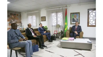 بشراكة يونسكو.. موريتانيا تطلق برنامجاً تدريبياً للمهارات المهنية بجامعة الأميرة نورة