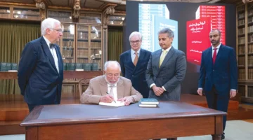 بشكل مفاجئ.. كاتب برتغالي يعلن استكمال سلسلة مؤلفاته التاريخية الجديدة خلال أيام