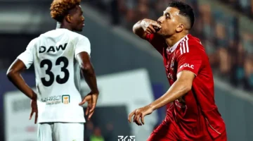 بشكل مجاني.. تردد القناة الناقلة لمباراة الأهلي والجيش الملكي في دوري أبطال إفريقيا