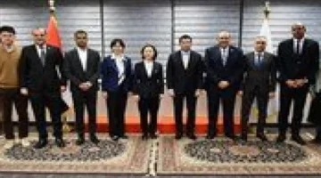 بطولات عالمية قادمة.. وزير الرياضة يبحث خطة تطوير الوشو كونغ فو في مصر