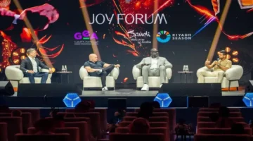 بـ 5 نزالات كبرى.. تركي آل الشيخ يغير قواعد اللعبة في عالم الملاكمة العالمية