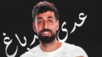 بـ 7 أهداف.. عدي الدباغ ينتزع صدارة هدافي الدوري للمرة الأولى وترقب للمنافسة القادمة