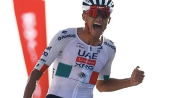 بفارق 20 ثانية.. ديل تورو يقترب من حسم لقب طواف الإمارات بنسخته الحالية