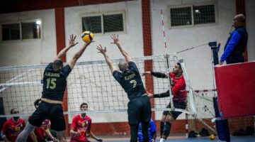 بفارق النقاط.. ترتيب الفرق بعد ختام الجولة الرابعة بنصف نهائي دوري الطائرة