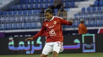 بقرار من كولر.. تصعيد إبراهيم عادل ينهي أزمة وسط ملعب النادي الأهلي