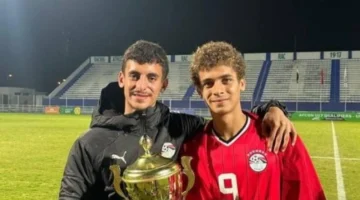 بكلمات مؤثرة.. شقيق اللاعب حمزة عبد الكريم يعلق على انتقاله التاريخي لنادي برشلونة