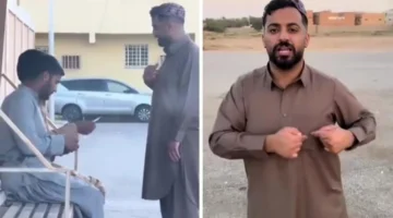 بلهجة متقنة.. فيديو سعودي يثير تفاعلاً واسعاً بعد تنفيذ مقلب في مقيمين باكستانيين