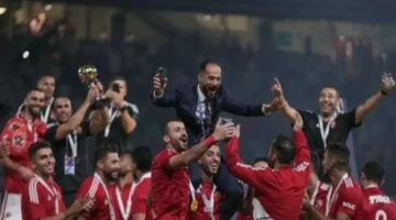 بمبلغ 7 ملايين جنيه.. ذكريات صفقة انتقال وليد سليمان التاريخية إلى النادي الأهلي