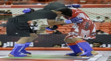 بمشاركة 100 لاعب.. انطلاق نزالات بطولة الإمارات للفنون القتالية المختلطة في نسختها السابعة