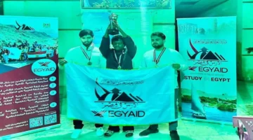 بمشاركة 15 جامعة.. انطلاق بطولة الألعاب الإلكترونية لدعم الطلاب الوافدين في مصر