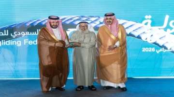 بمشاركة 50 طيارًا.. انطلاق بطولة المملكة الأولى لرياضة الطيران الشراعي 2026