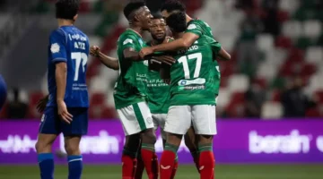 بمشاركة كوكا.. الاتفاق يسقط الفتح برباعية في مباراة الـ 7 أهداف بالدوري السعودي