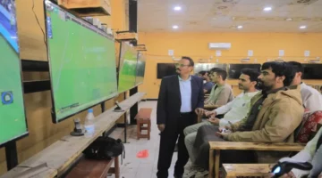 بمشاركة واسعة.. انطلاق منافسات بطولة مأرب للألعاب الإلكترونية بنسختها الجديدة لهذا العام