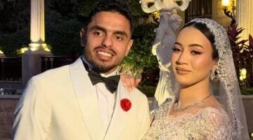 بمشاركة نجوم الكرة.. كريم الدبيس يحتفل بزفافه في ليلة تألق فيها لاعبو الأهلي