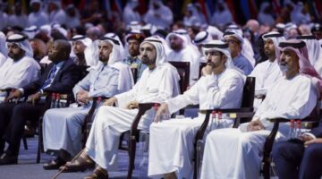 بناءً على التميز.. محمد بن راشد يؤكد المرتكزات الأساسية لانطلاق قمة الحكومات العالمية