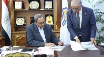 بنسبة نجاح 54%.. محافظ قنا يعلن نتيجة الشهادة الإعدادية رسميًا بالأسماء للمديريات التعليمية