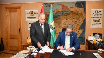 بنسبة نجاح 76%.. محافظ الفيوم يعتمد نتيجة الشهادة الإعدادية للفصل الدراسي الأول