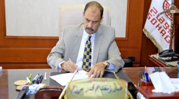 بنسبة نجاح 78%.. محافظ سوهاج يعتمد نتيجة الشهادة الإعدادية للفصل الدراسي الأول