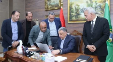 بنسبة نجاح 80.25%.. محافظ الإسماعيلية يعتمد نتيجة الشهادة الإعدادية للفصل الدراسي الأول