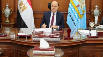 بنسبة نجاح 85.4%.. محافظ كفر الشيخ يعتمد نتيجة الشهادة الإعدادية رسمياً