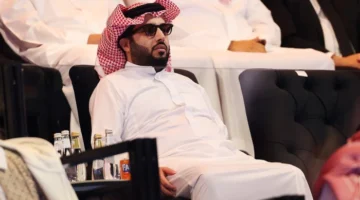 بيان اعتذار.. شركة دخون الإماراتية تنهي أزمة إعلانها المثير للجدل مع تركي آل الشيخ