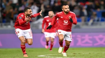 بينهم لاعب حر.. قائمة الراحلين عن صفوف الأهلي بموسم الانتقالات الحالي