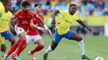 تأهل مبكر.. فوز صن داونز يحسم صعود الهلال السوداني في دوري أبطال أفريقيا