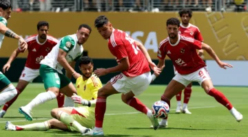 تابع اللحظة.. قنوات نقل مباراة الأهلي وبورتو في كأس العالم للأندية