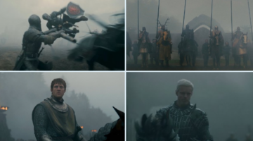 تابع مسلسل فارس الممالك السبع.. موعد عرض الحلقة الخامسة المنتظرة والمنصات الناقلة