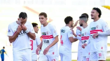 تاريخ المواجهة.. موعد مباراة الزمالك مع أوتوهو في الكونفدرالية الإفريقية