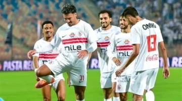 تاريخ المواجهة.. موعد مباراة الزمالك وحرس الحدود في الدوري المصري والقنوات الناقلة