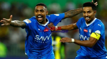 تاريخ مرتقب.. موعد مباراة الهلال والاتفاق في دوري روشن والقنوات الناقلة