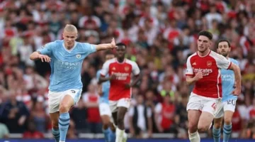 تاريخ مرتقب.. موعد مواجهة مانشستر سيتي ضد أرسنال بعد ثلاثية نيوكاسل