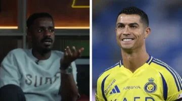 تجربة فريدة.. شايع شراحيلي يكشف سر صيام كريستيانو رونالدو لمدة يومين كاملين