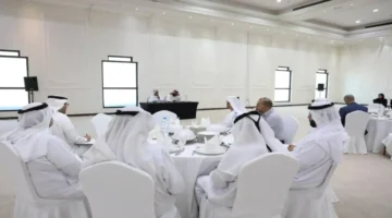 تجمع موظفي الموارد.. جمعية الشارقة الخيرية تدشن ندوة لتعزيز مهارات فريق العمل