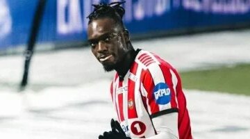 تجهيز كامويش.. توروب يضع خطة المكوك الأنجولي قبل ظهوره الأول مع الأهلي