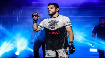 تحدي الحزام الذهبي.. محمد أكاييف يكشف خطة هزيمة لوكاس غابرييل في نزال تاريخي