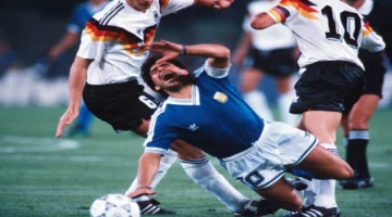 تحدي كأس العالم.. هل يحطم ميسي ونيمار أرقام مارادونا القياسية في نسخة 2026؟