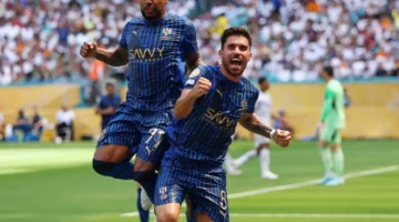 تحدي التعويض.. موعد مباراة الهلال القادمة بعد تعثره الأخير في الدوري السعودي