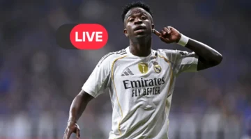 تحدي الدوري الإسباني.. القنوات الناقلة لمباراة ريال مدريد وريال سوسيداد الليلة بمشاركة النجوم