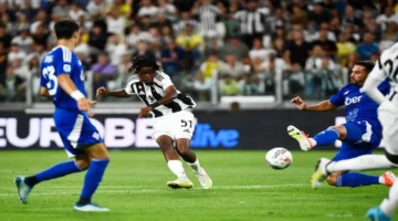 تحديث مرتقب.. توقيت مباراة يوفنتوس وكومو في الدوري الإيطالي