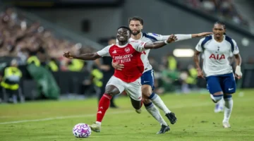 تحديث مرتقب.. موعد مواجهة أرسنال وتوتنهام في الدوري الإنجليزي الممتاز