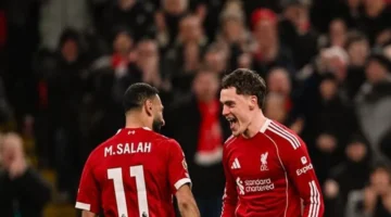 تحديث مرتقب.. موقف محمد صلاح مع ليفربول ضد نوتينجهام وموعد اللقاء