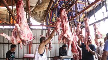 تحديث جديد في أسعار اللحوم داخل أسواق كفر الشيخ خلال تعاملات يوم السبت