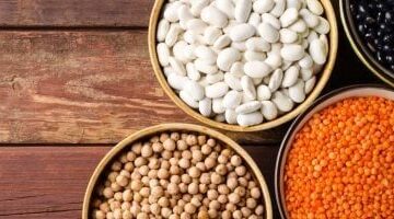 تحديثات جديدة.. قائمة أسعار البقوليات والعدس داخل أسواق كفر الشيخ بمستهل تعاملات الجمعة